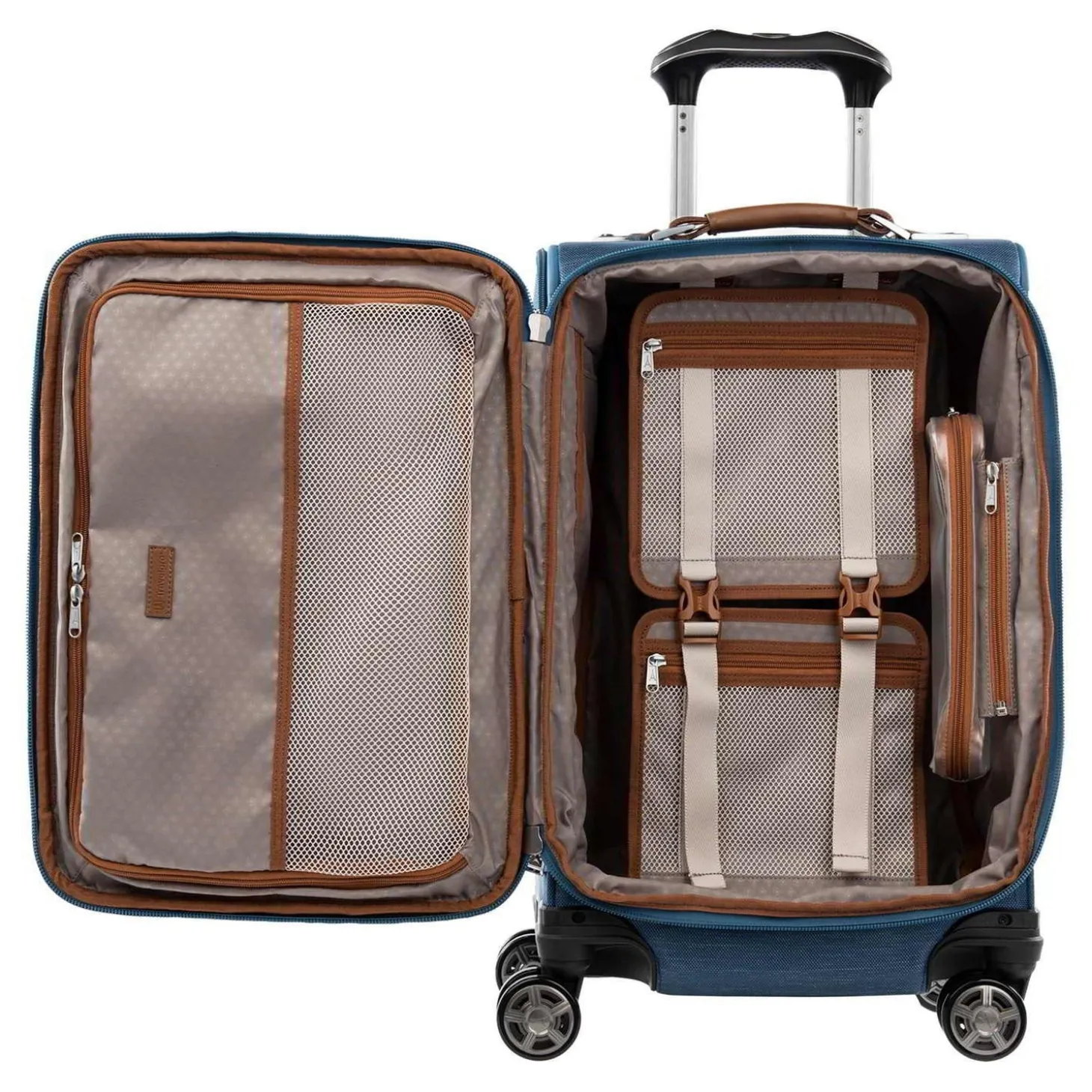 Travelpro Platinum Elite 21" Expandable Carry-On Spinner
