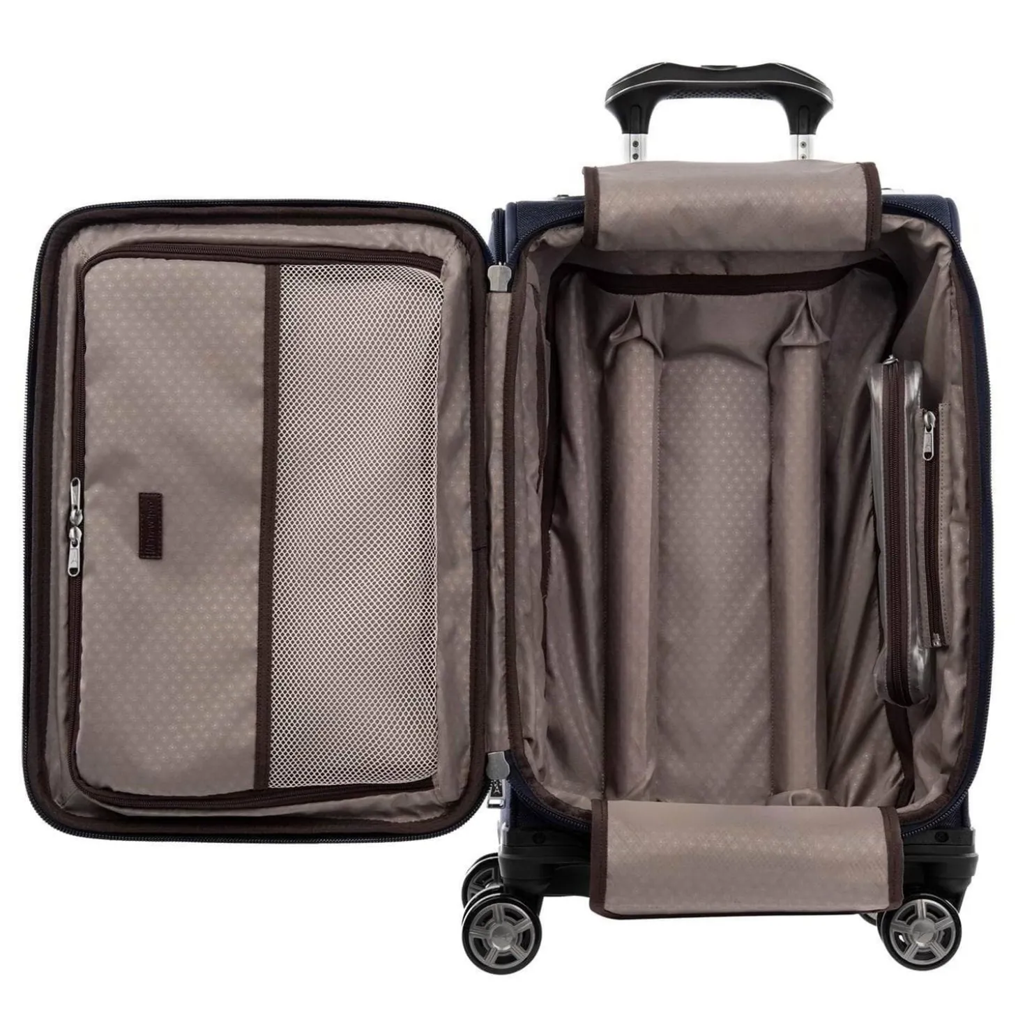 Travelpro Platinum Elite 21" Expandable Carry-On Spinner