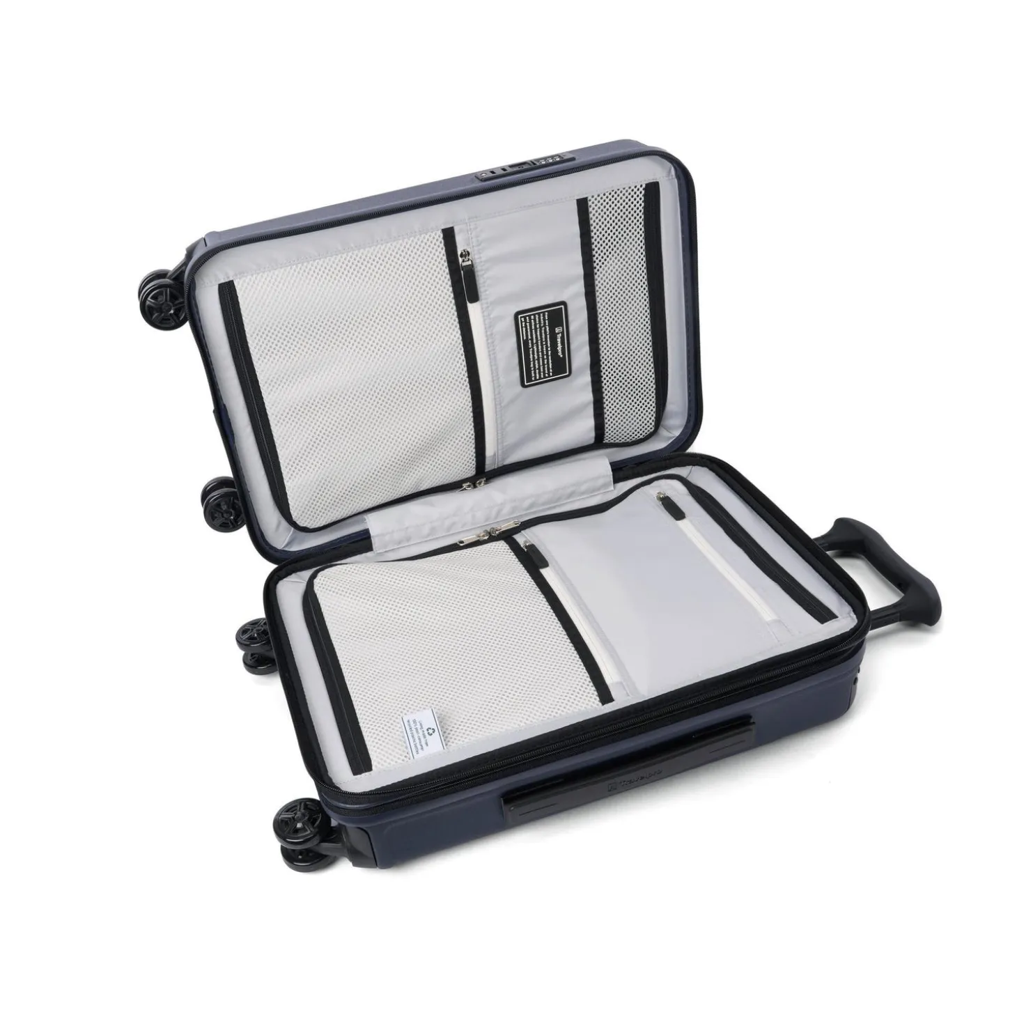 Travelpro Platinum Elite Hardside Compact Carry-on Expandable Spinner