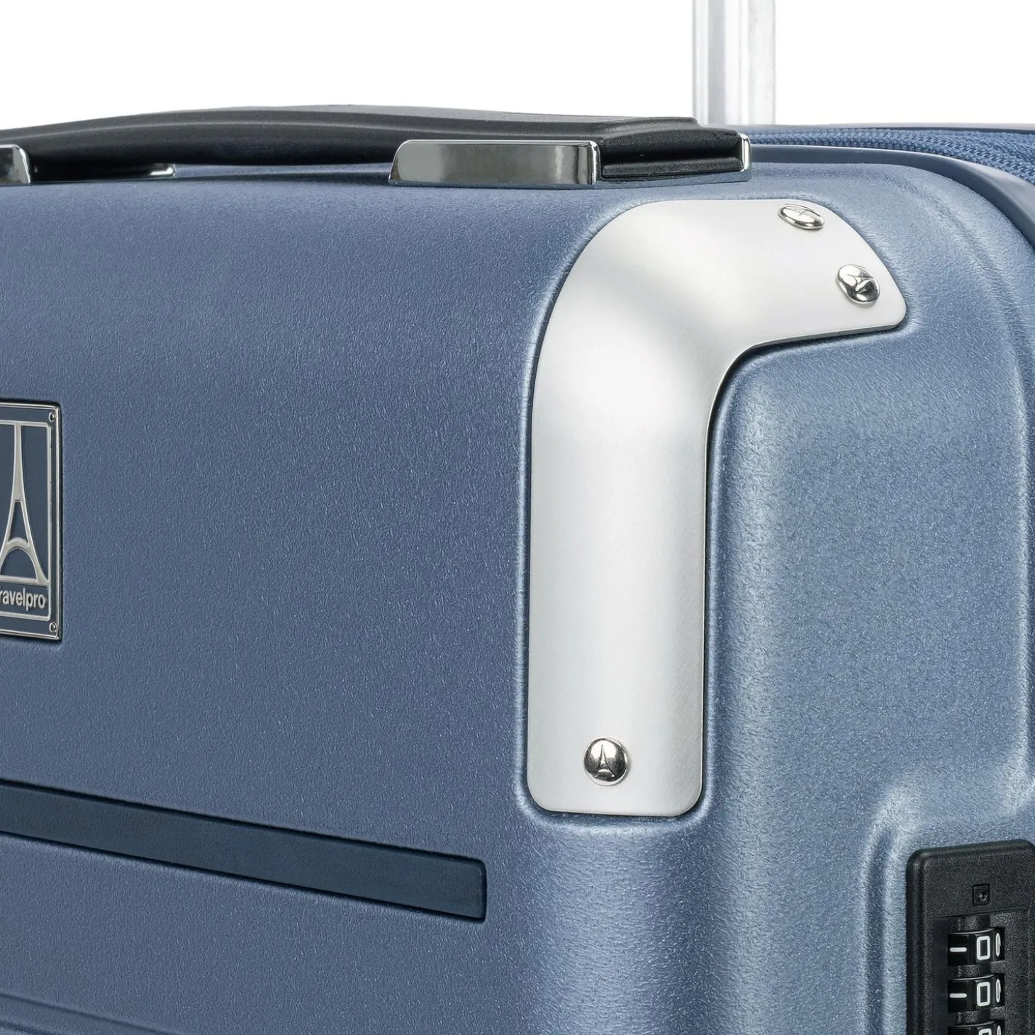 Travelpro Platinum Elite Hardside Carry-on Expandable Spinner