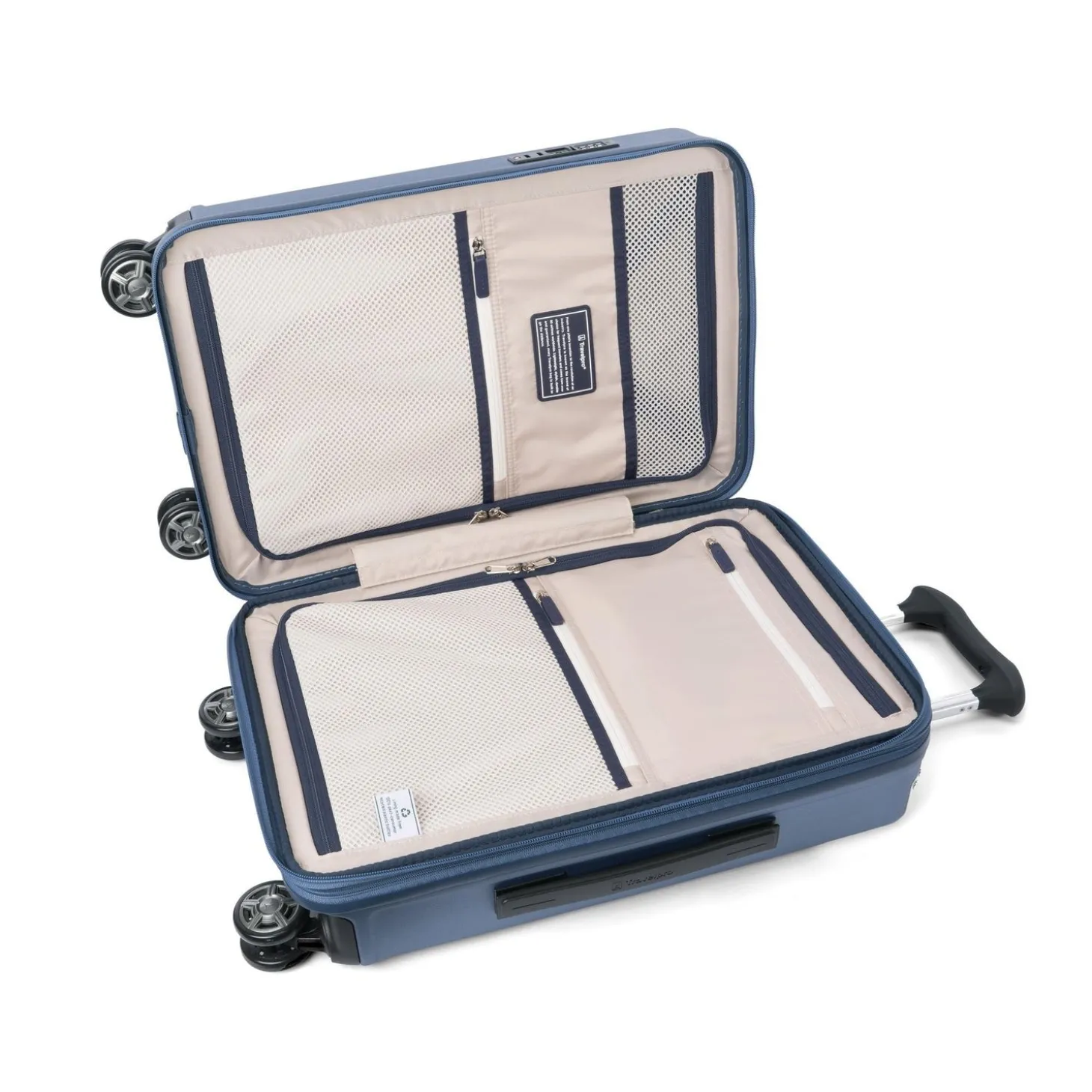 Travelpro Platinum Elite Hardside Carry-on Expandable Spinner