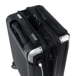 Travelpro Platinum Elite Hardside Compact Business Plus Carry-On Expandable Spinner