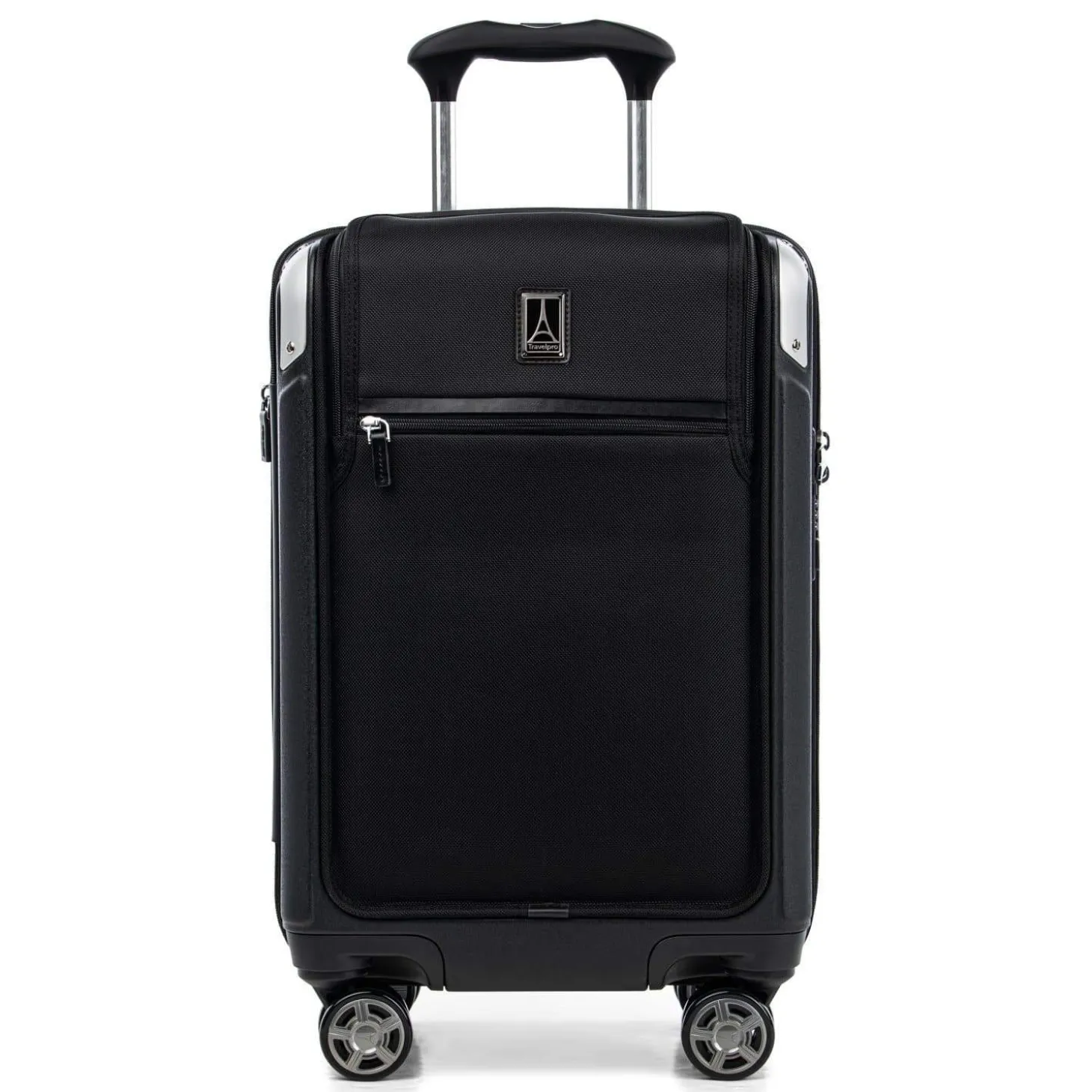 Travelpro Platinum Elite Hardside Compact Business Plus Carry-On Expandable Spinner