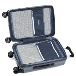 Travelpro Platinum Elite Hardside Compact Business Plus Carry-On Expandable Spinner