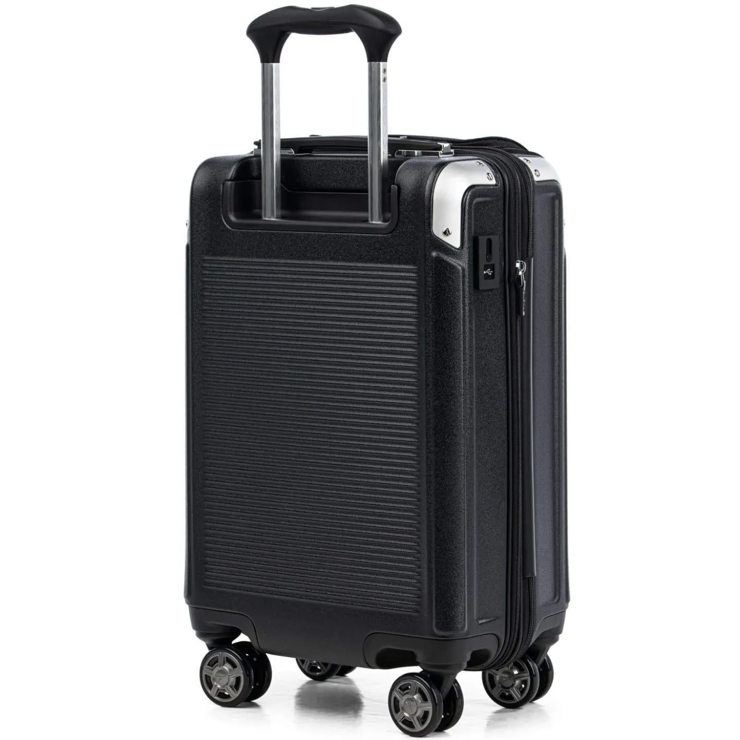 Travelpro Platinum Elite Hardside Compact Business Plus Carry-On Expandable Spinner