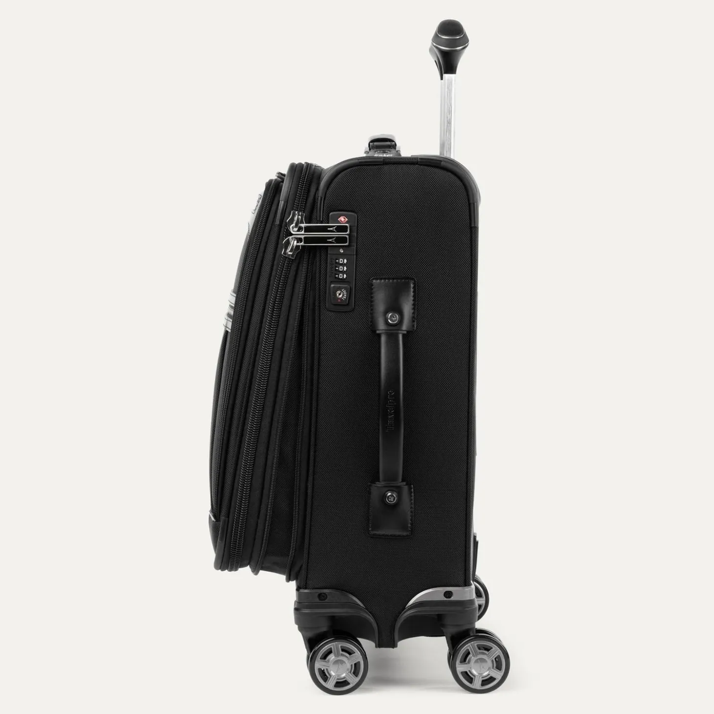 Travelpro Platinum Elite International Expandable Carry-On Spinner