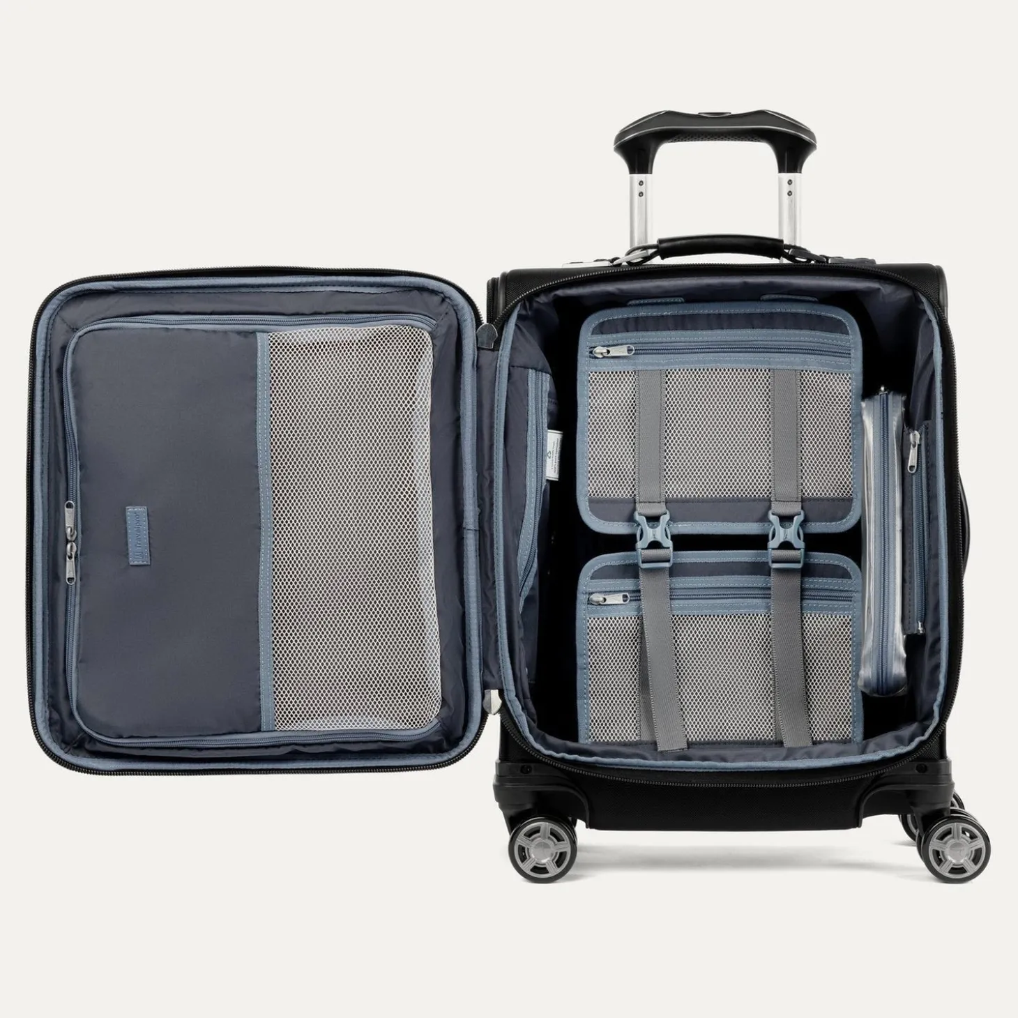 Travelpro Platinum Elite International Expandable Carry-On Spinner