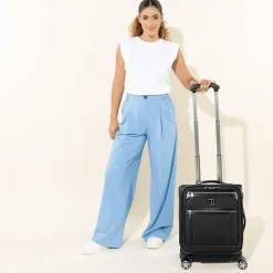 Travelpro Platinum Elite International Expandable Carry-On Spinner