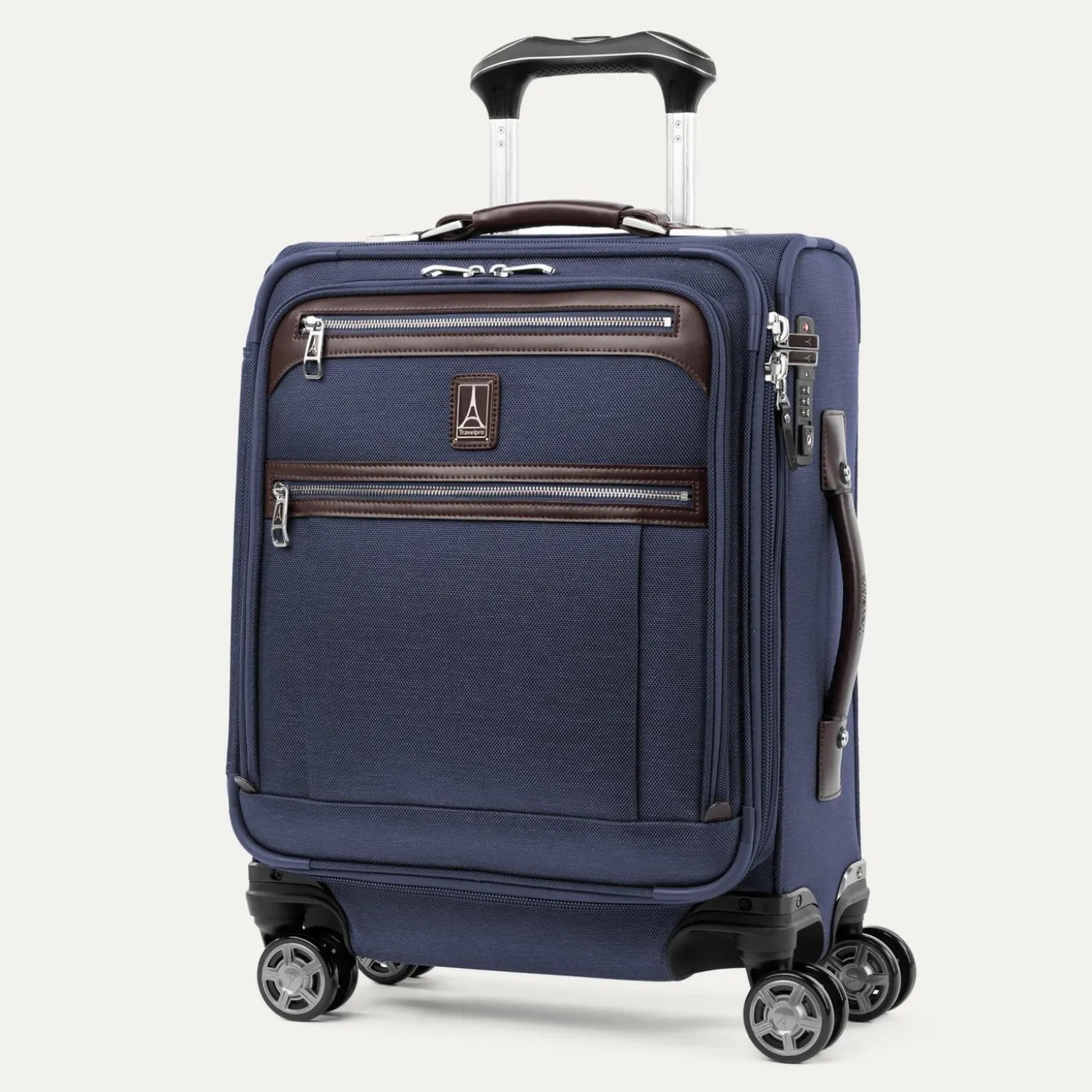 Travelpro Platinum Elite International Expandable Carry-On Spinner