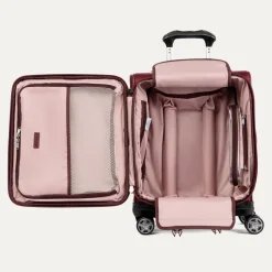 Travelpro Platinum Elite International Expandable Carry-On Spinner