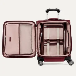Travelpro Platinum Elite International Expandable Carry-On Spinner