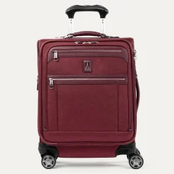 Travelpro Platinum Elite International Expandable Carry-On Spinner