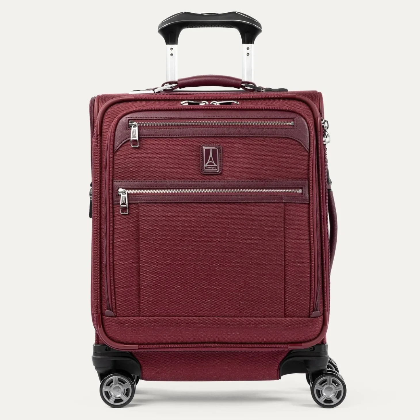 Travelpro Platinum Elite International Expandable Carry-On Spinner