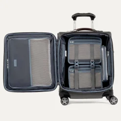 Travelpro Platinum Elite International Expandable Carry-On Spinner