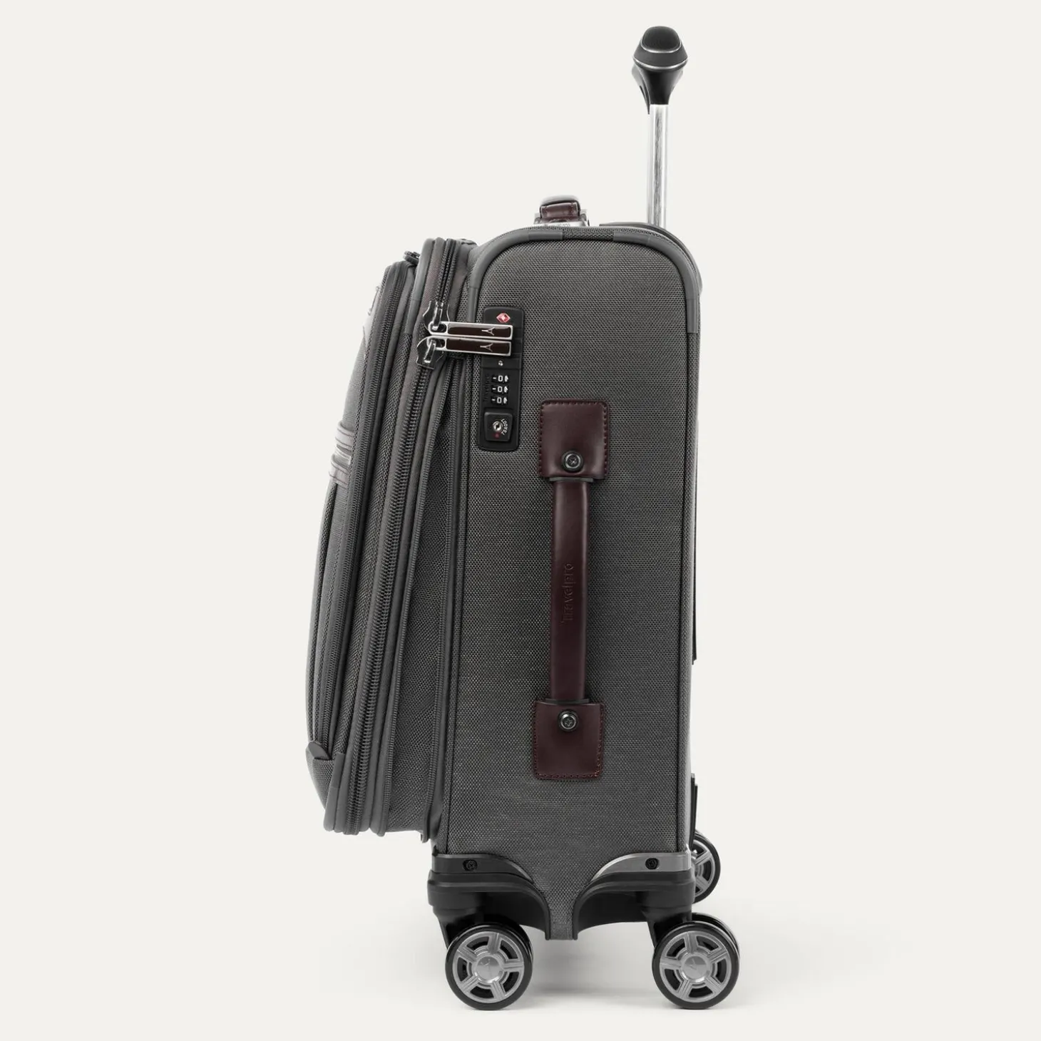 Travelpro Platinum Elite International Expandable Carry-On Spinner