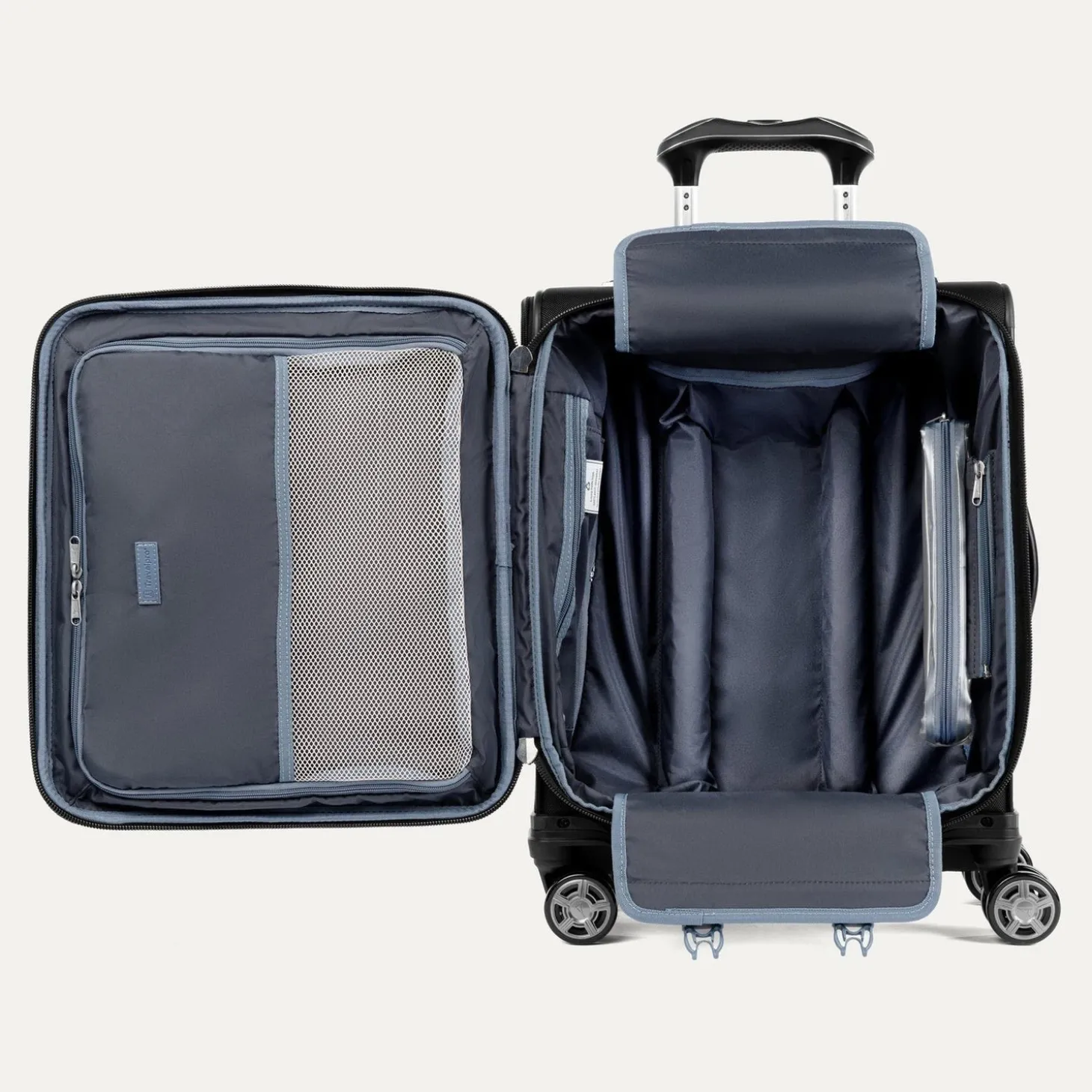 Travelpro Platinum Elite International Expandable Carry-On Spinner