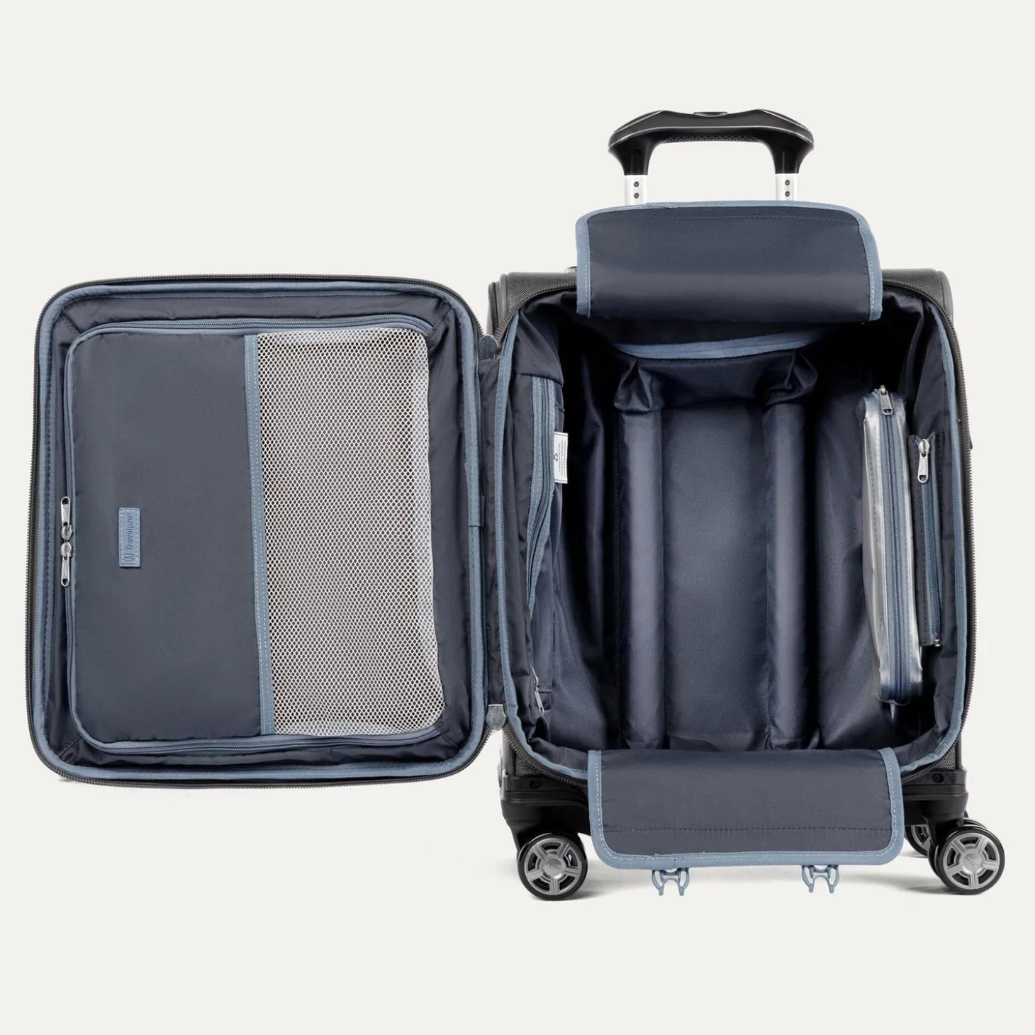 Travelpro Platinum Elite International Expandable Carry-On Spinner