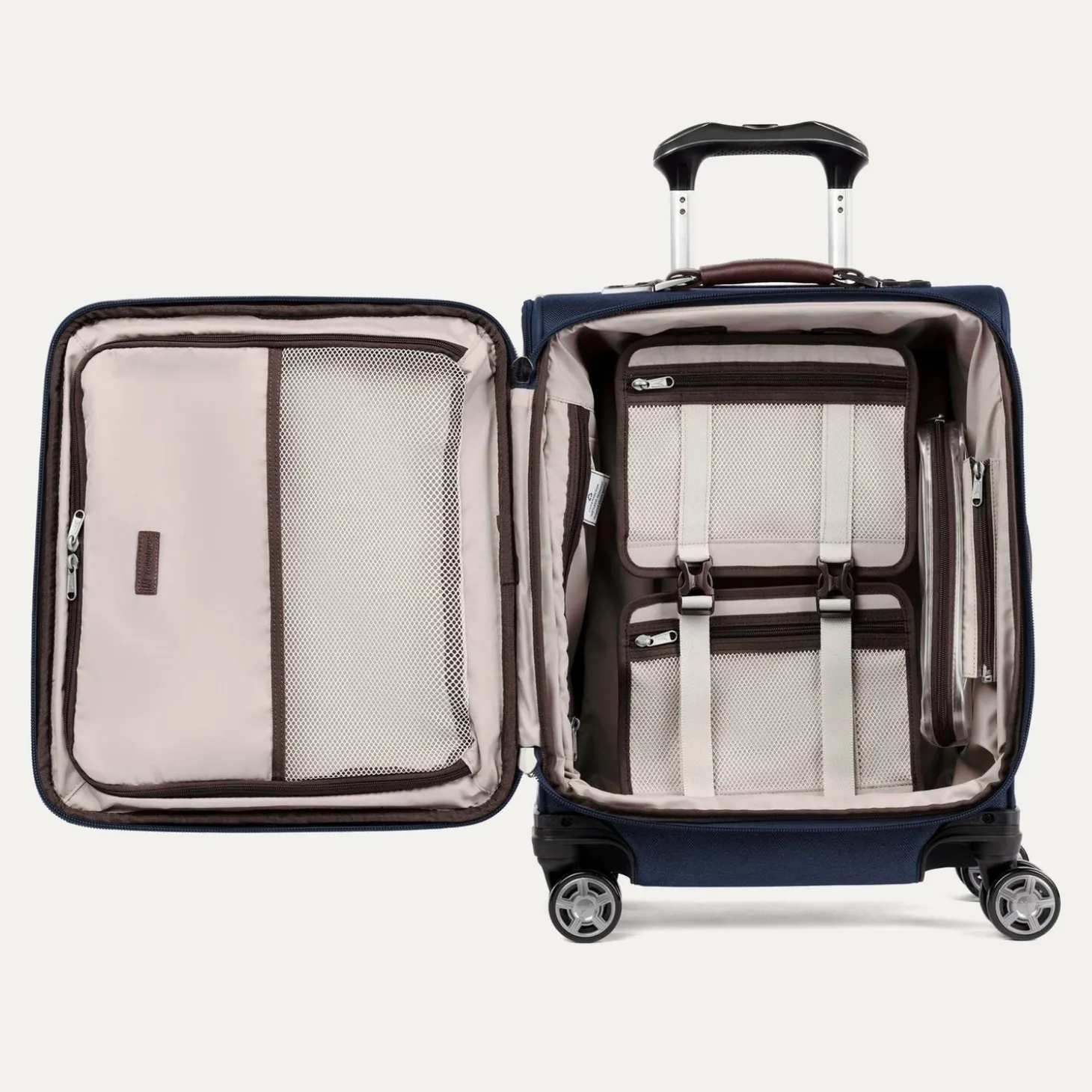 Travelpro Platinum Elite International Expandable Carry-On Spinner