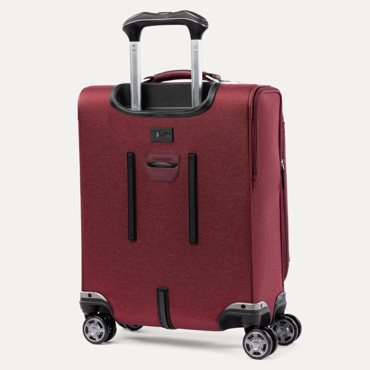 Travelpro Platinum Elite International Expandable Carry-On Spinner
