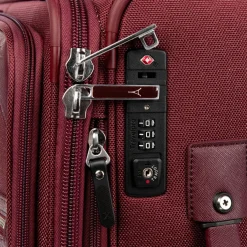 Travelpro Platinum Elite International Expandable Carry-On Spinner
