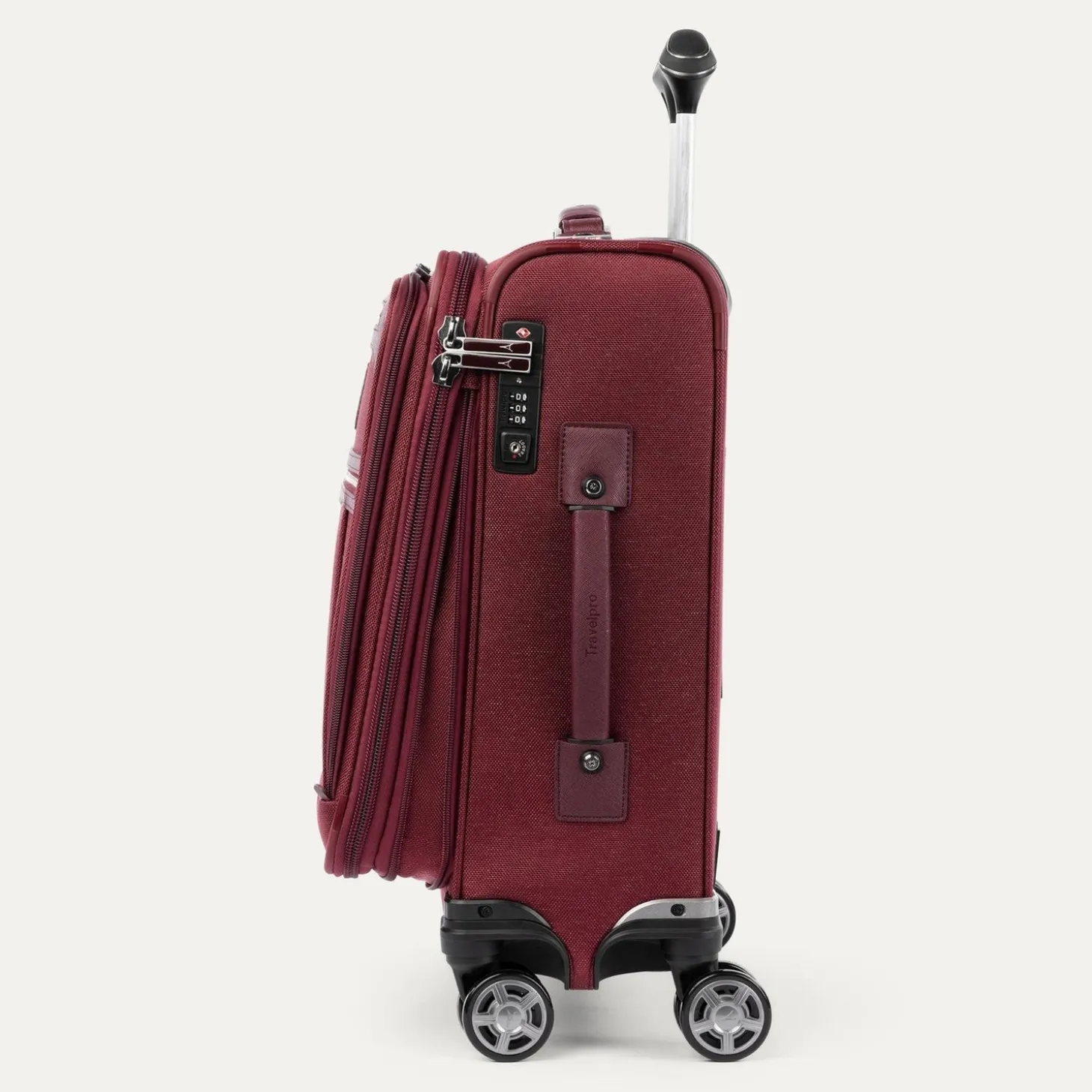 Travelpro Platinum Elite International Expandable Carry-On Spinner