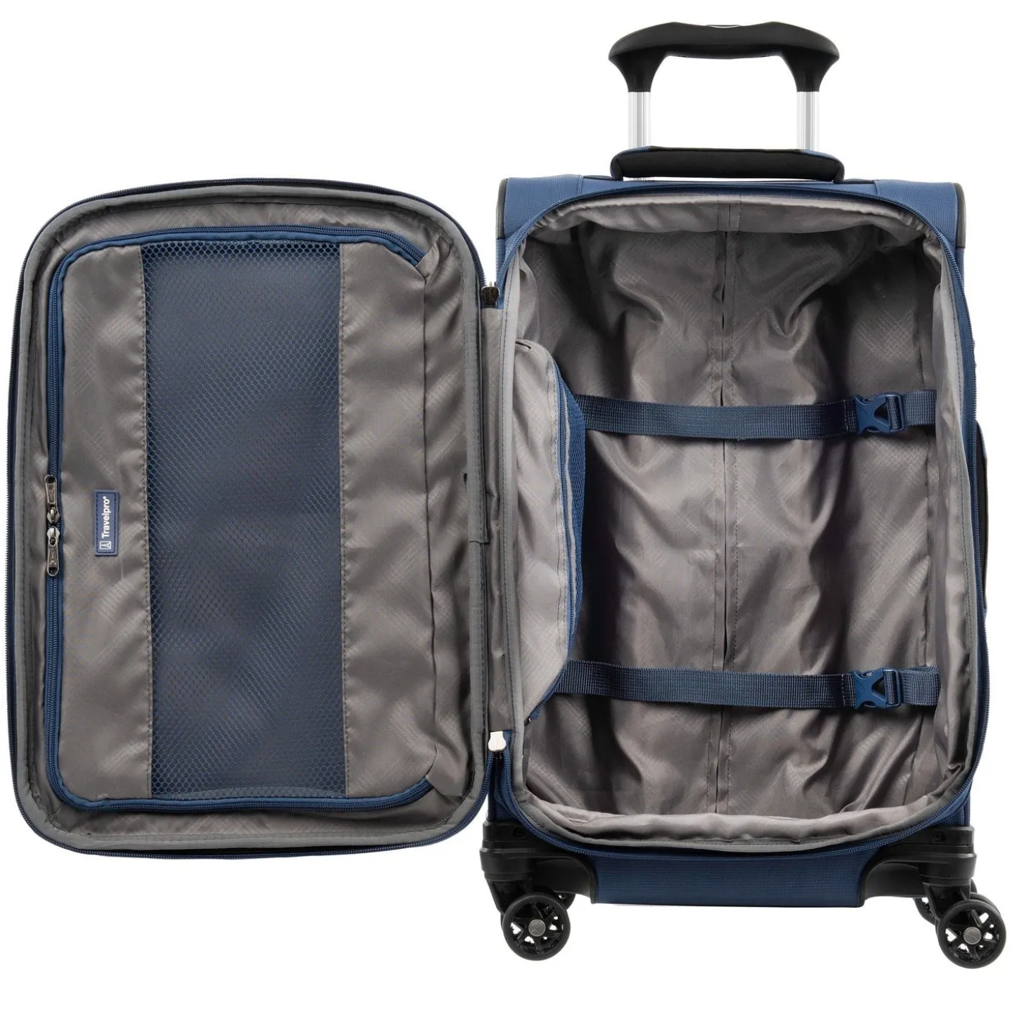 Travelpro Tourlite 21" Expandable Carry-on Spinner