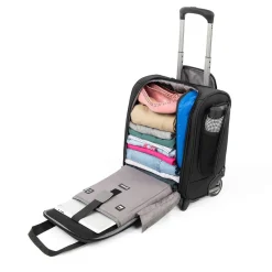 Travelpro Tourlite Rolling UnderSeat Carry-on