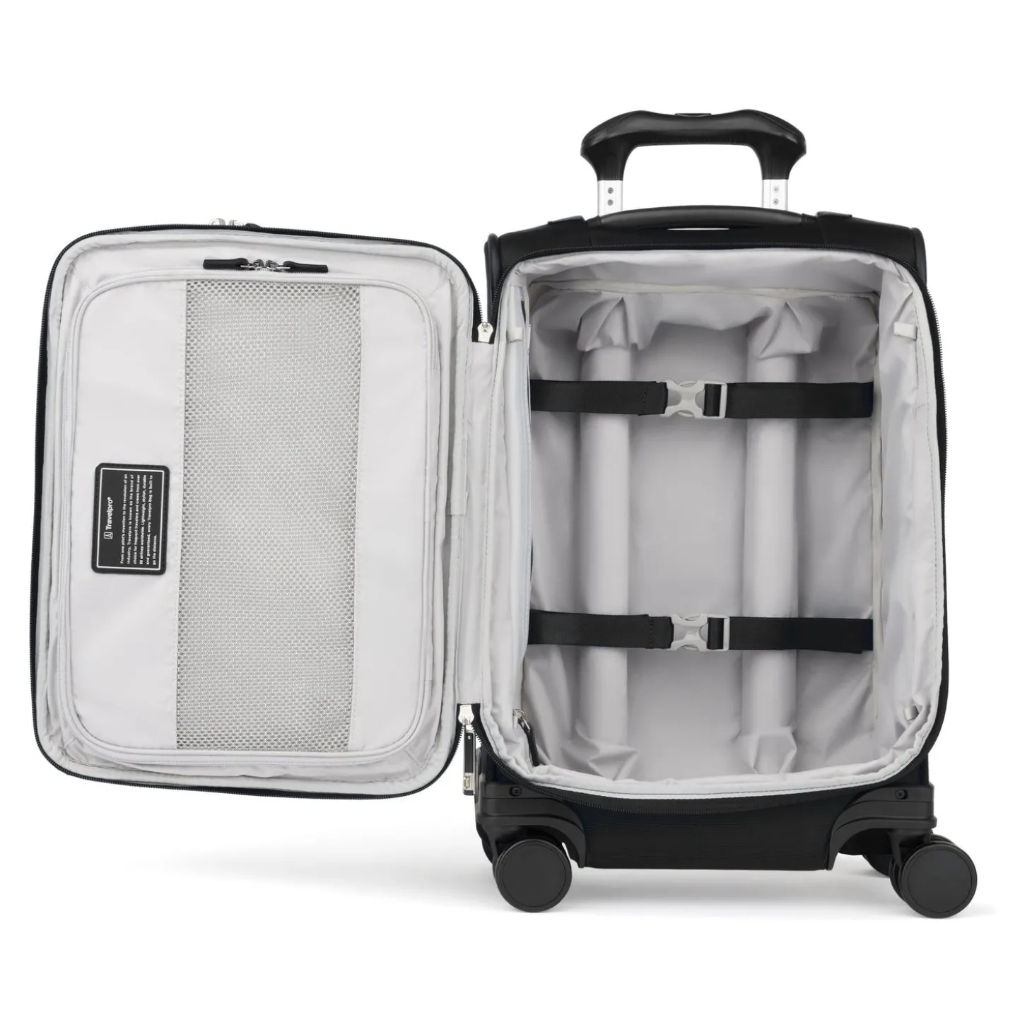 Travelpro VersaPack+ Carry-on Expandable Spinner