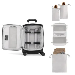 Travelpro VersaPack+ Compact Carry-on Expandable Spinner