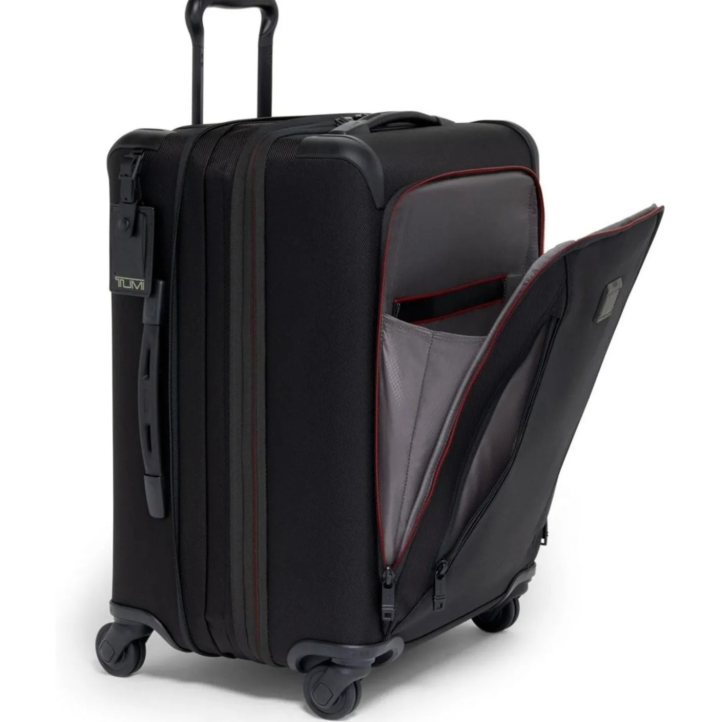 TUMI Aerotour Continental Expandable 4 Wheeled Carry-On