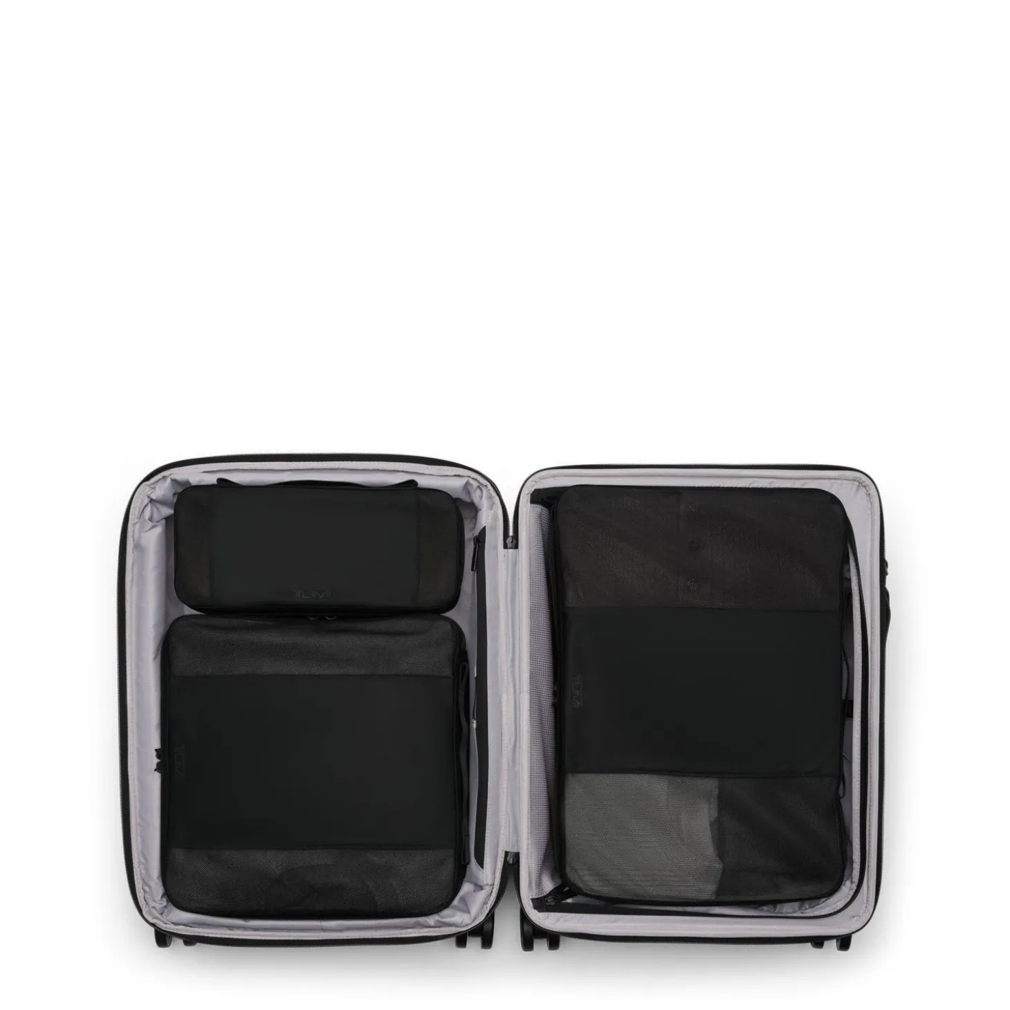 TUMI Aerotour International Expandable 4 Wheeled Carry-On