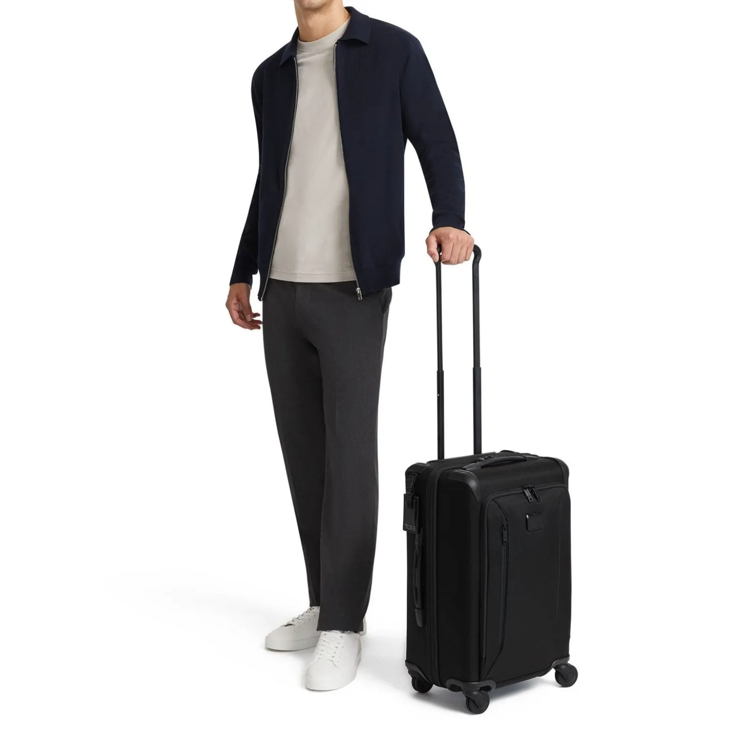 TUMI Aerotour International Expandable 4 Wheeled Carry-On
