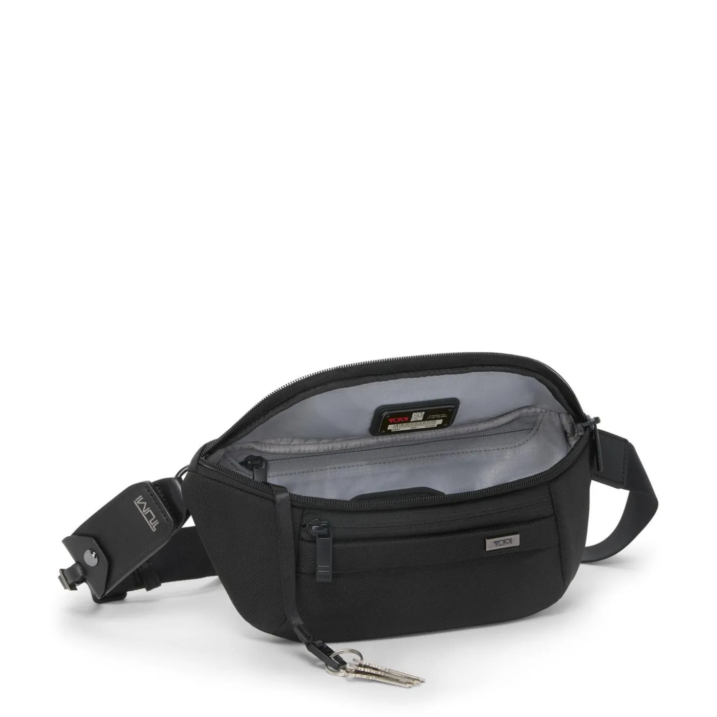 TUMI Alpha Belt Bag Sling