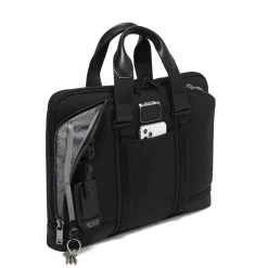 TUMI Alpha Bravo Academy Brief