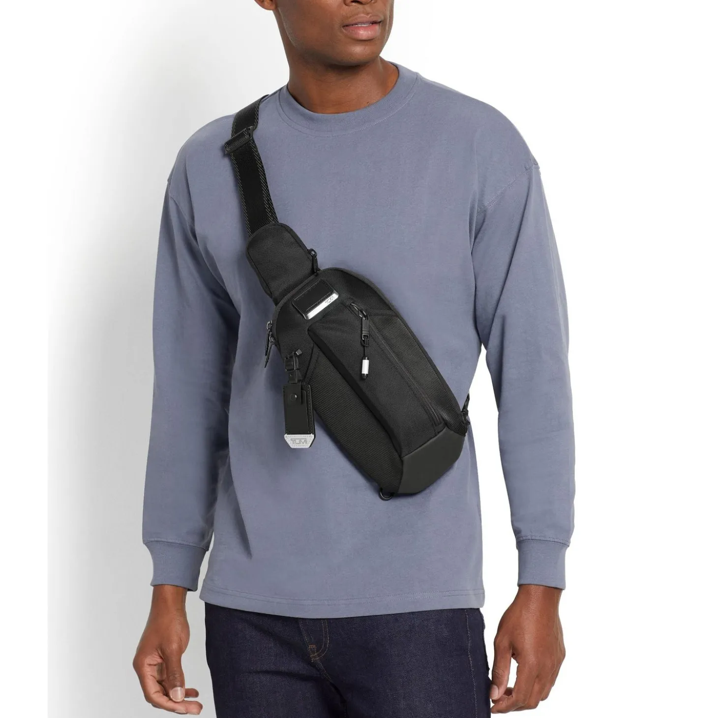 TUMI Alpha Bravo Esports Pro Sling