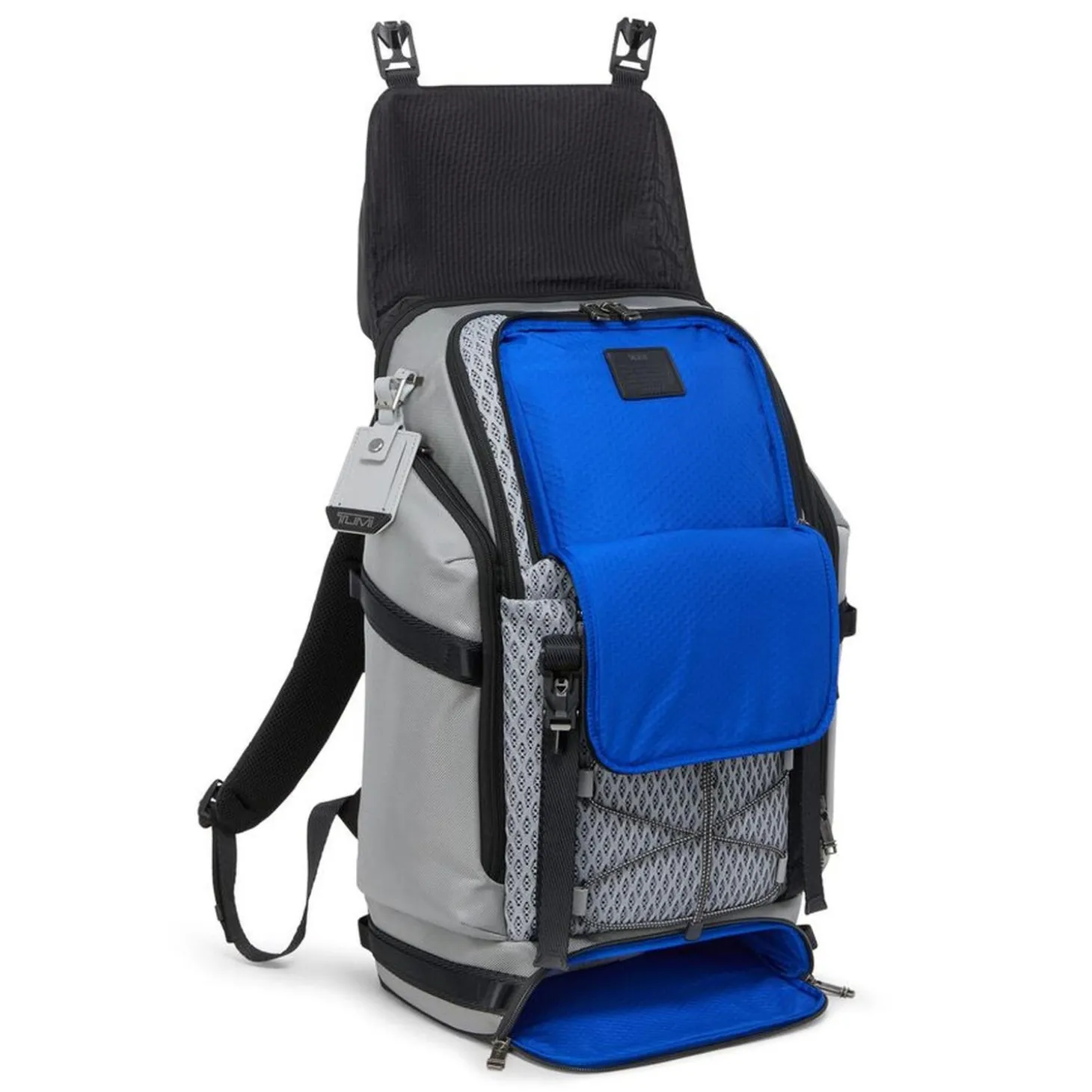 TUMI Alpha Bravo Expedition Flap Backpack