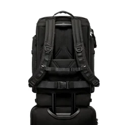 TUMI Alpha Bravo Expedition Flap Backpack