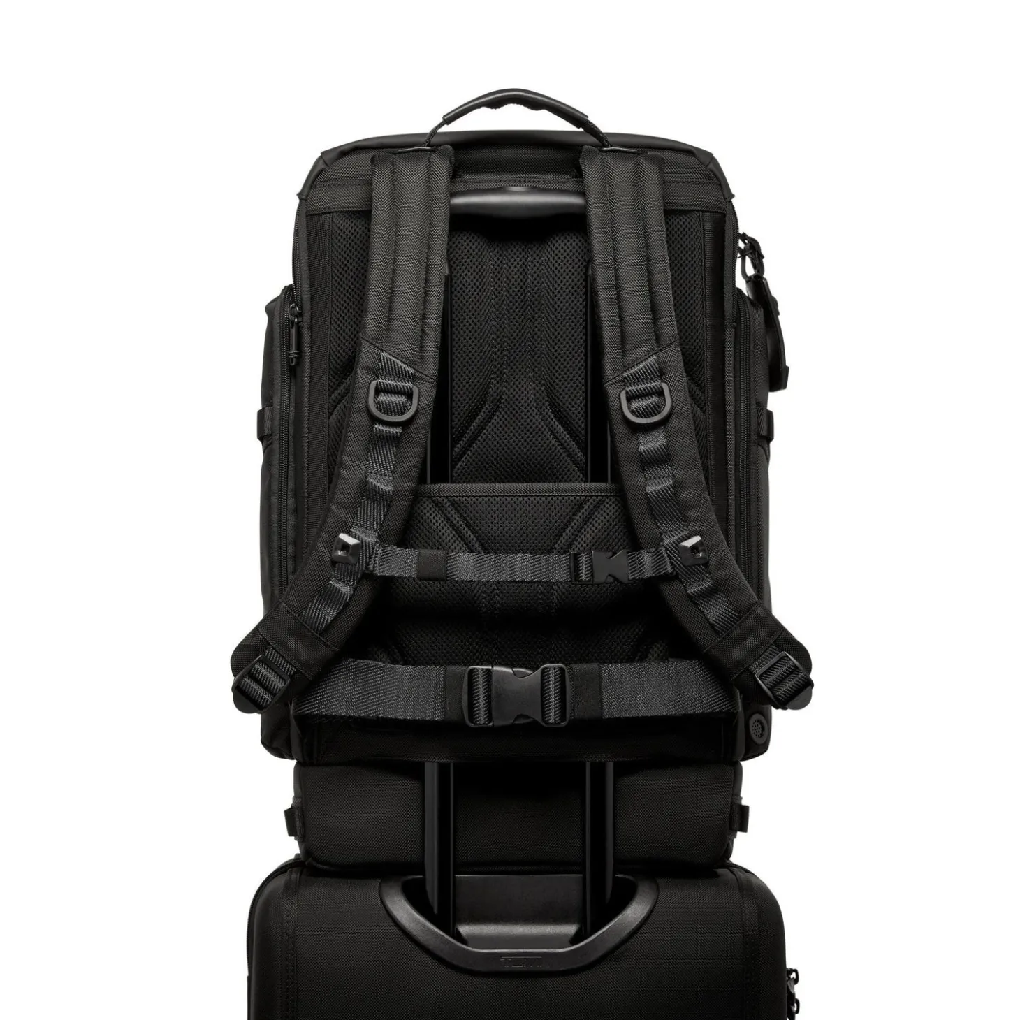 TUMI Alpha Bravo Expedition Flap Backpack