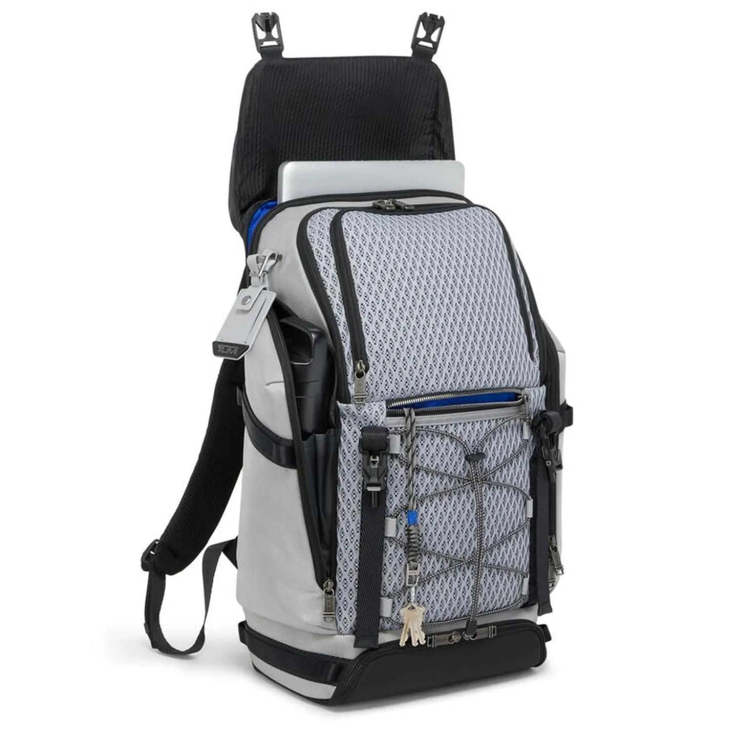 TUMI Alpha Bravo Expedition Flap Backpack