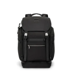 TUMI Alpha Bravo Expedition Flap Backpack