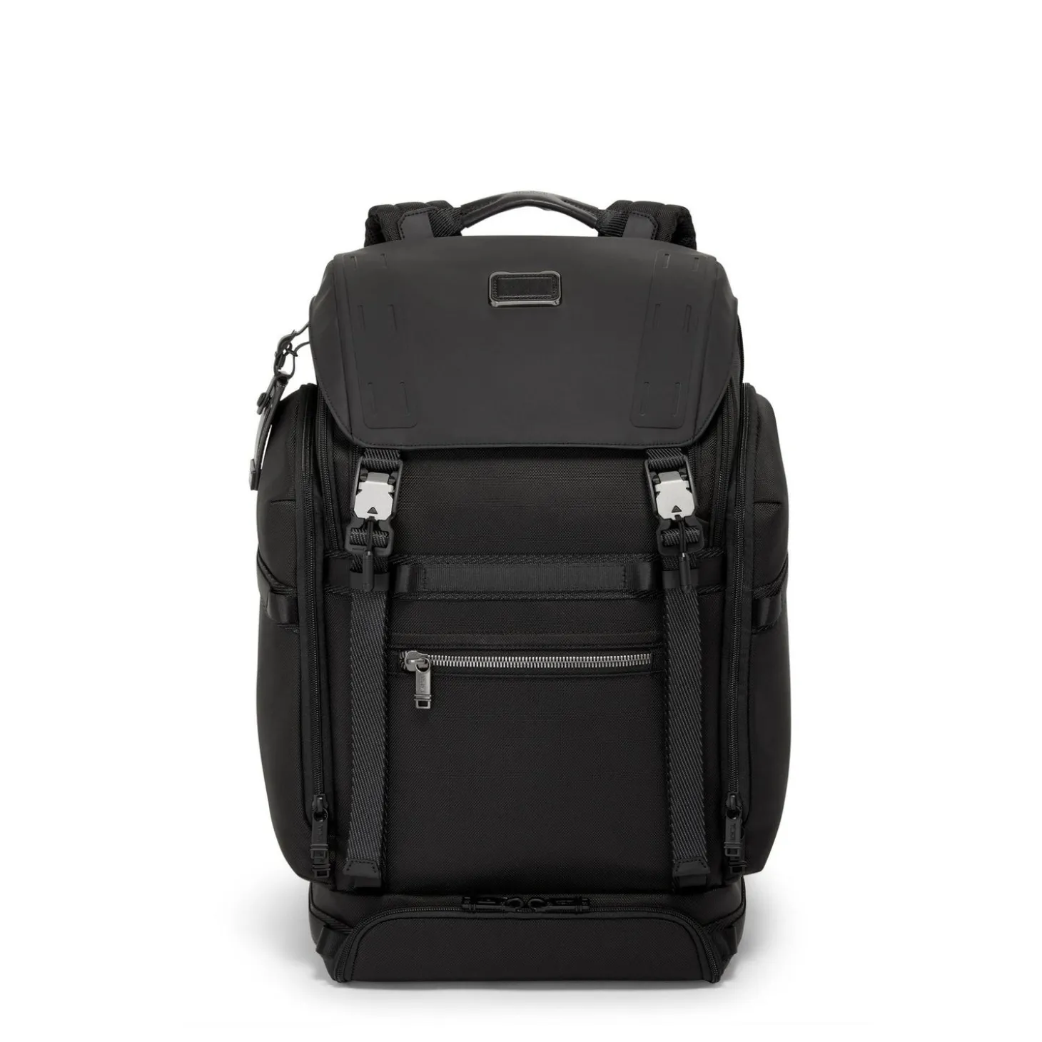 TUMI Alpha Bravo Expedition Flap Backpack