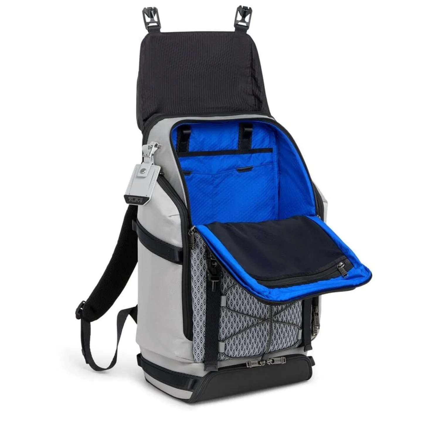TUMI Alpha Bravo Expedition Flap Backpack