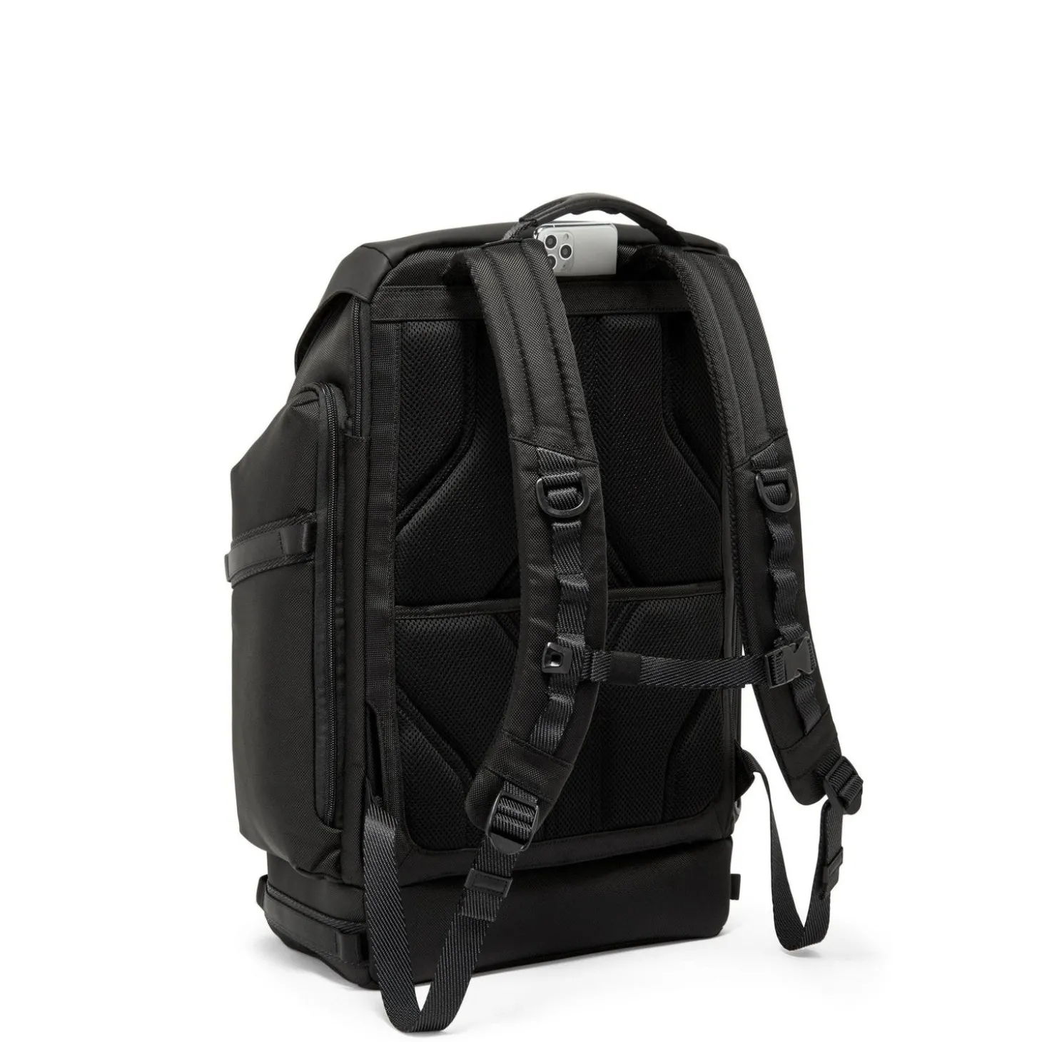 TUMI Alpha Bravo Expedition Flap Backpack