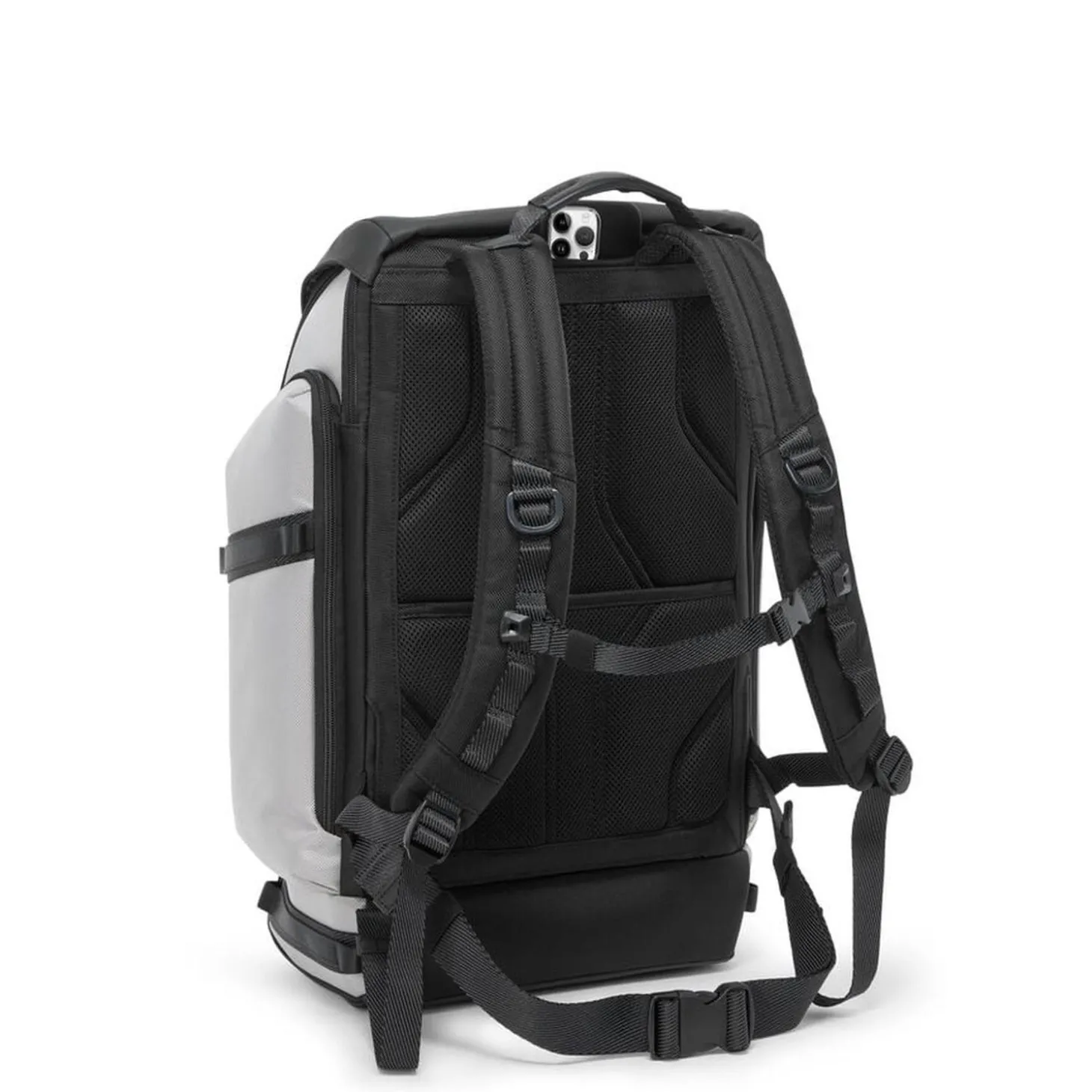 TUMI Alpha Bravo Expedition Flap Backpack