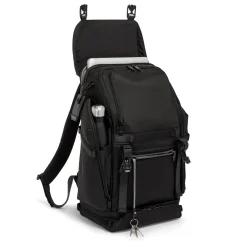 TUMI Alpha Bravo Expedition Flap Backpack