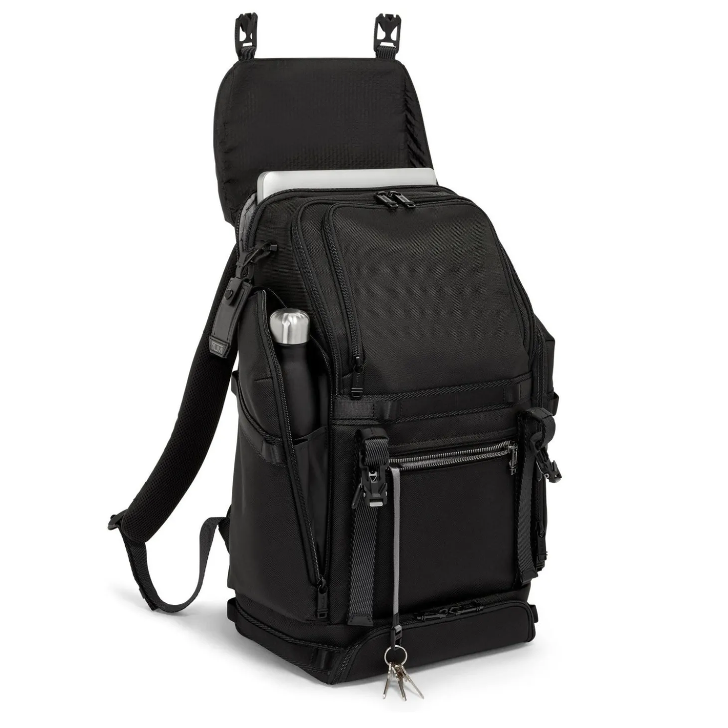 TUMI Alpha Bravo Expedition Flap Backpack