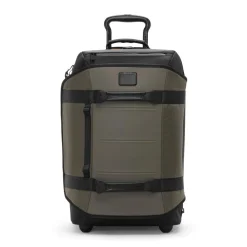 TUMI Alpha Bravo International 2 Wheeled Duffel Backpack Carry-On