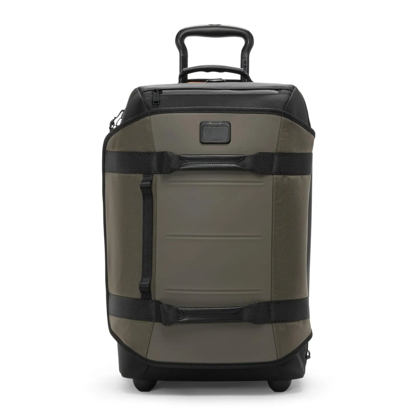 TUMI Alpha Bravo International 2 Wheeled Duffel Backpack Carry-On