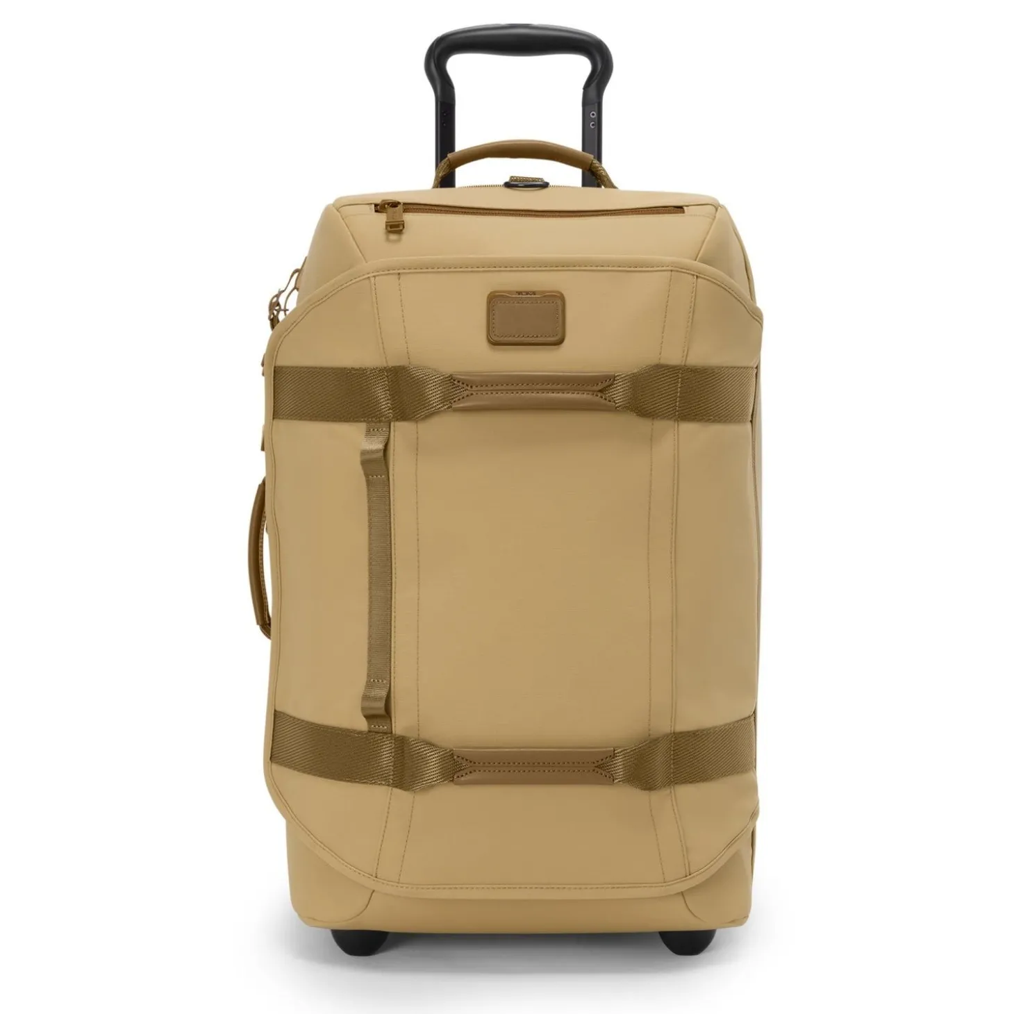 TUMI Alpha Bravo International 2 Wheeled Duffel Backpack Carry-On