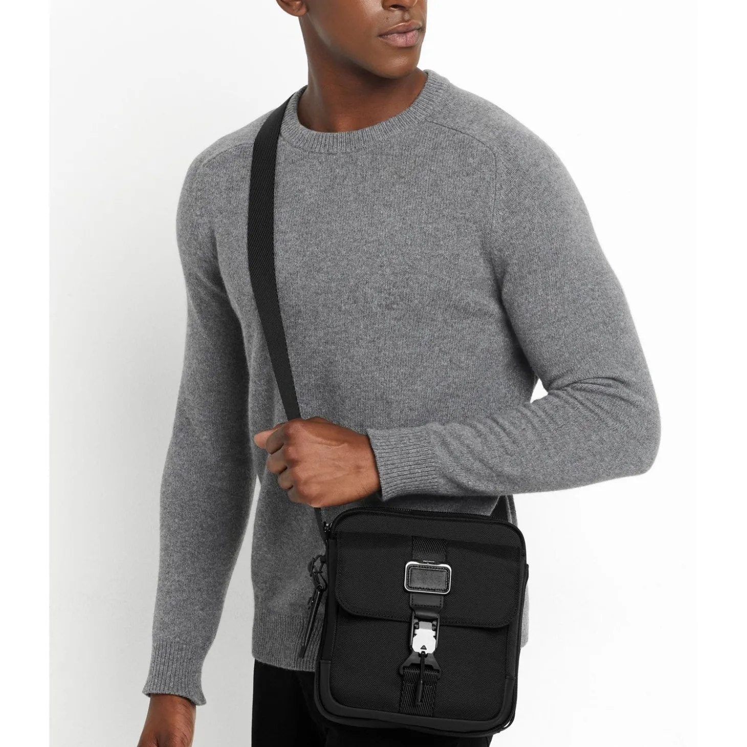 TUMI Alpha Bravo Junior Crossbody